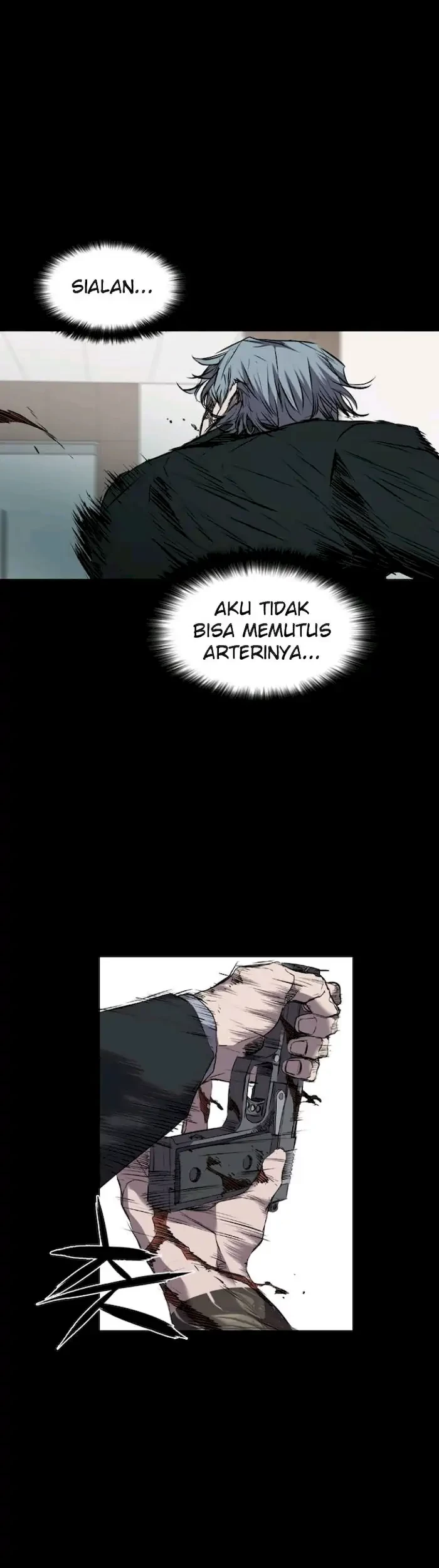 Castle Chapter 108 - halaman 31