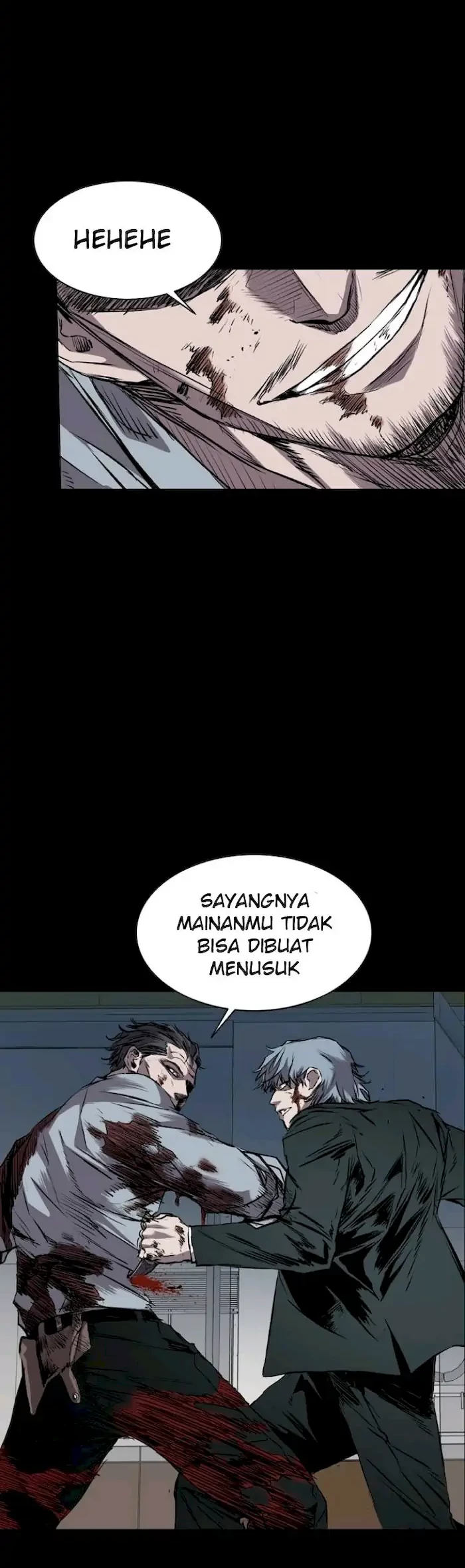Castle Chapter 108 - halaman 34