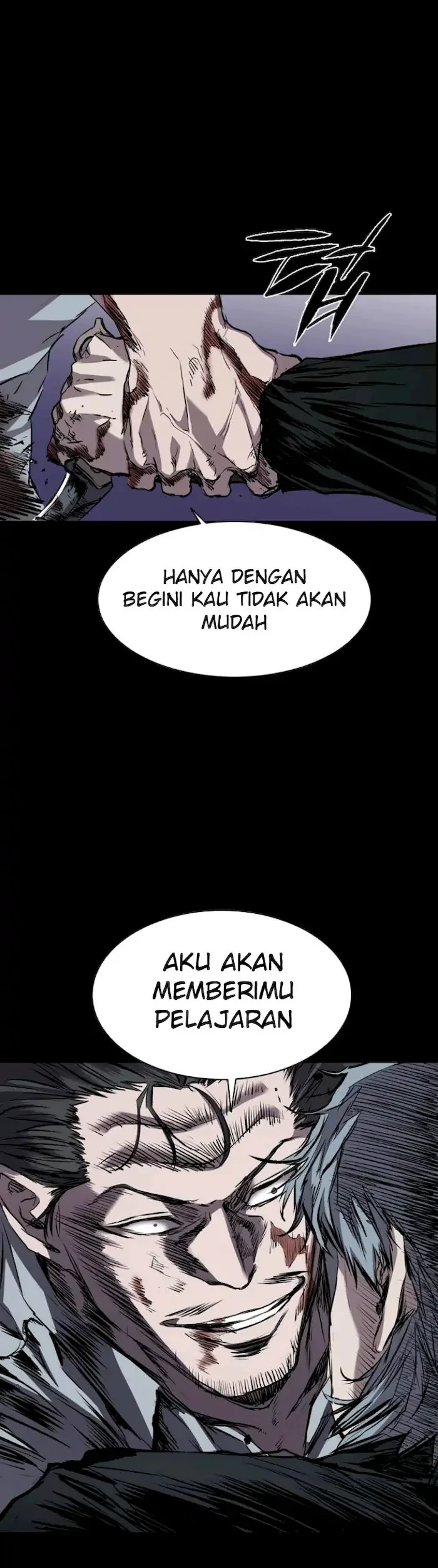 Castle Chapter 108 - halaman 35