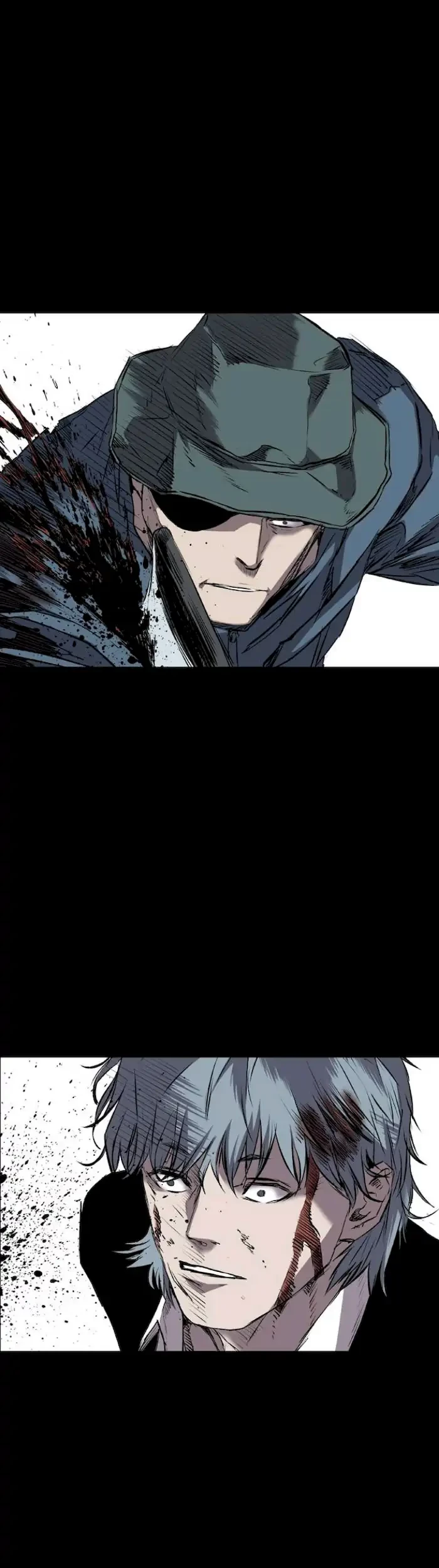Castle Chapter 108 - halaman 39