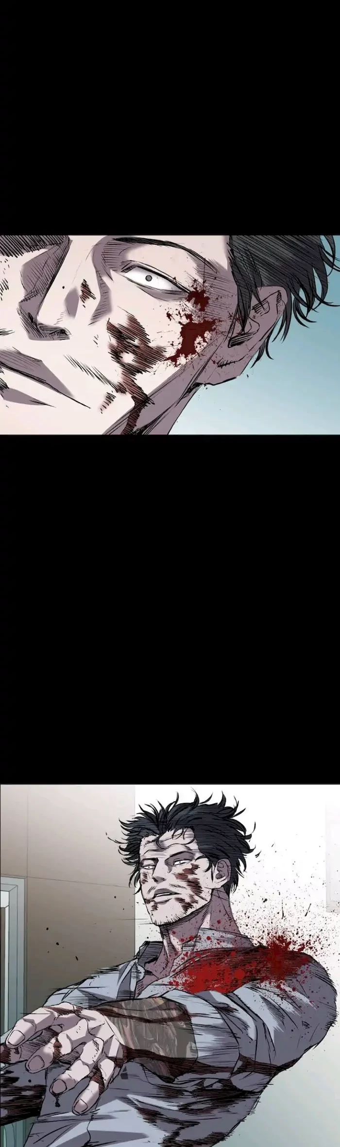 Castle Chapter 108 - halaman 42