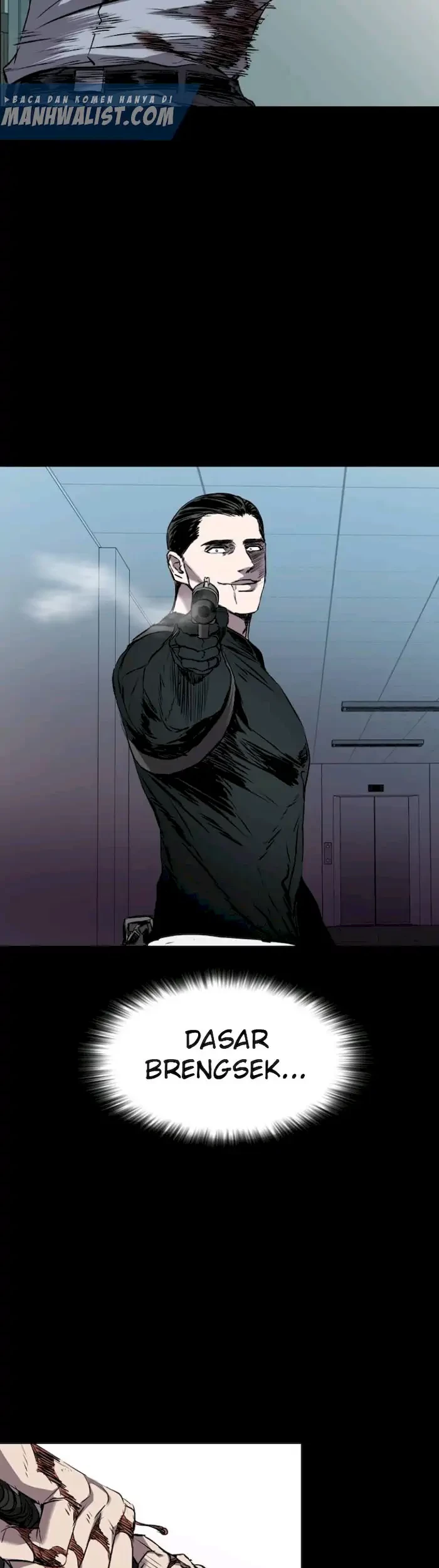 Castle Chapter 108 - halaman 43