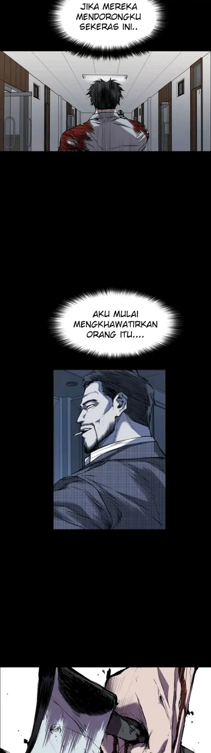 Castle Chapter 108 - halaman 5