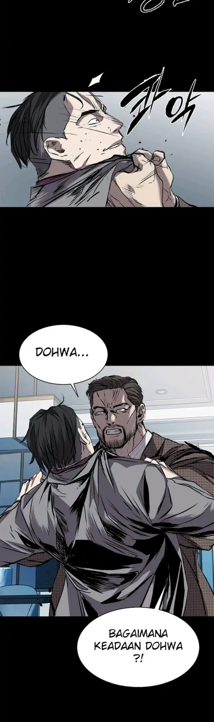 Castle Chapter 108 - halaman 50
