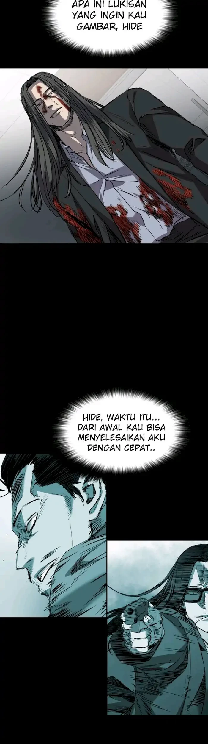 Castle Chapter 108 - halaman 57
