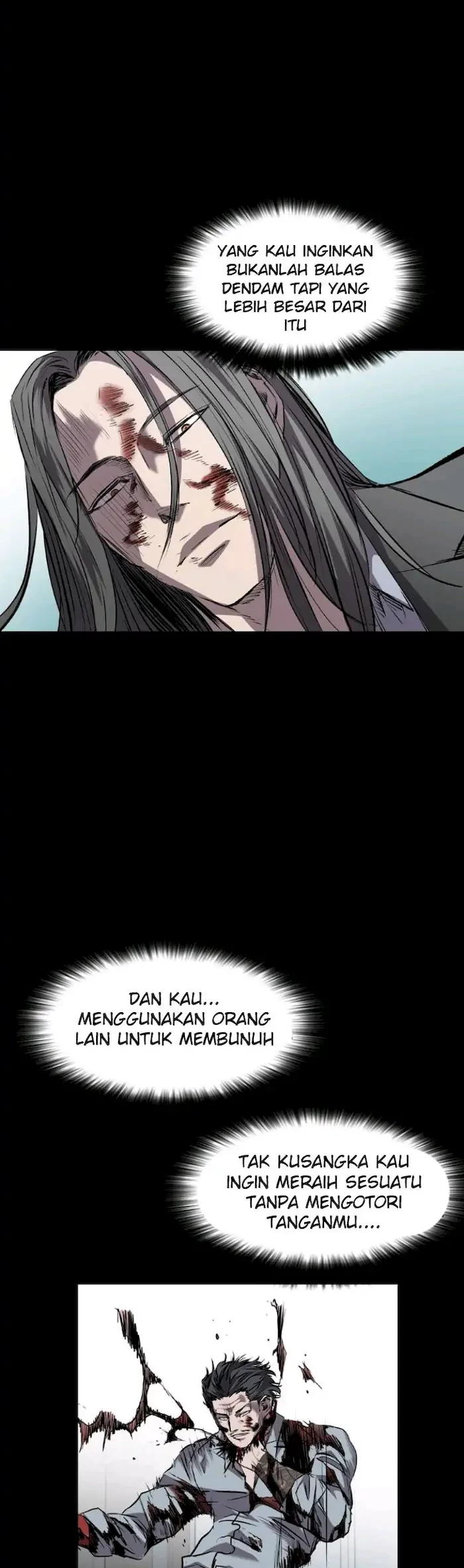 Castle Chapter 108 - halaman 58
