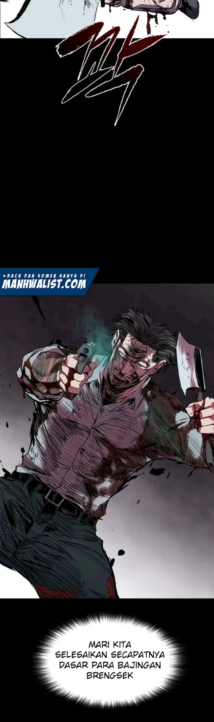 Castle Chapter 108 - halaman 6