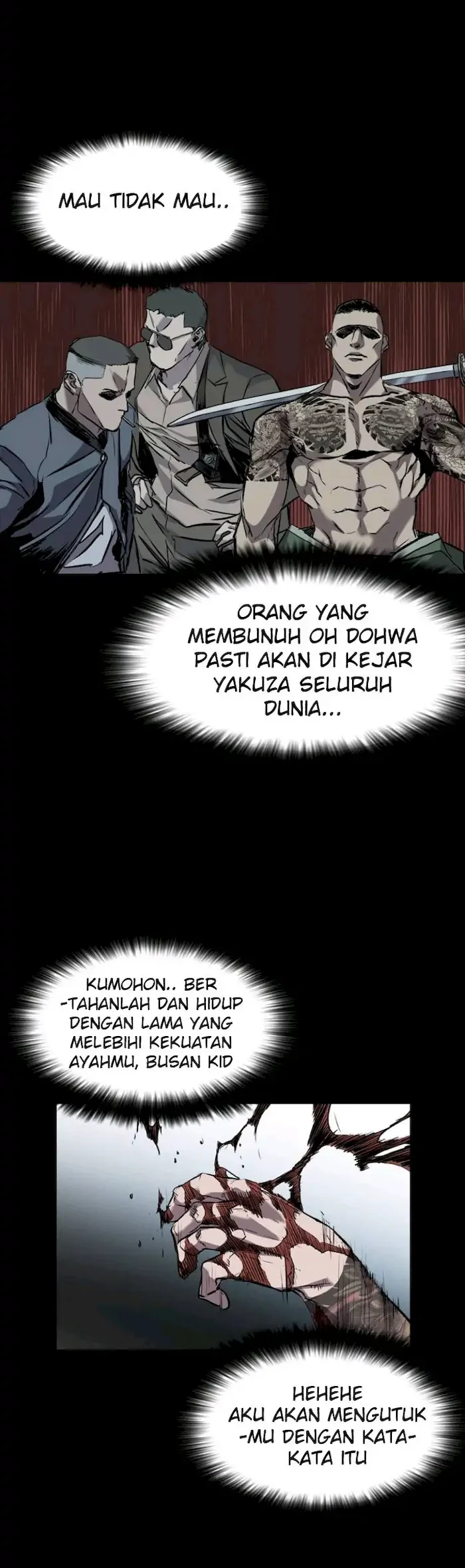 Castle Chapter 108 - halaman 60