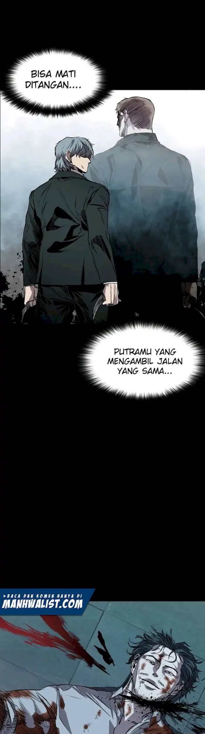 Castle Chapter 108 - halaman 61