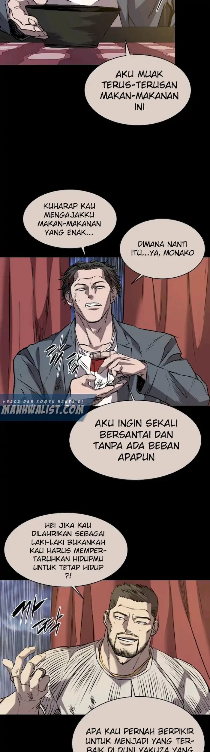 Castle Chapter 108 - halaman 66
