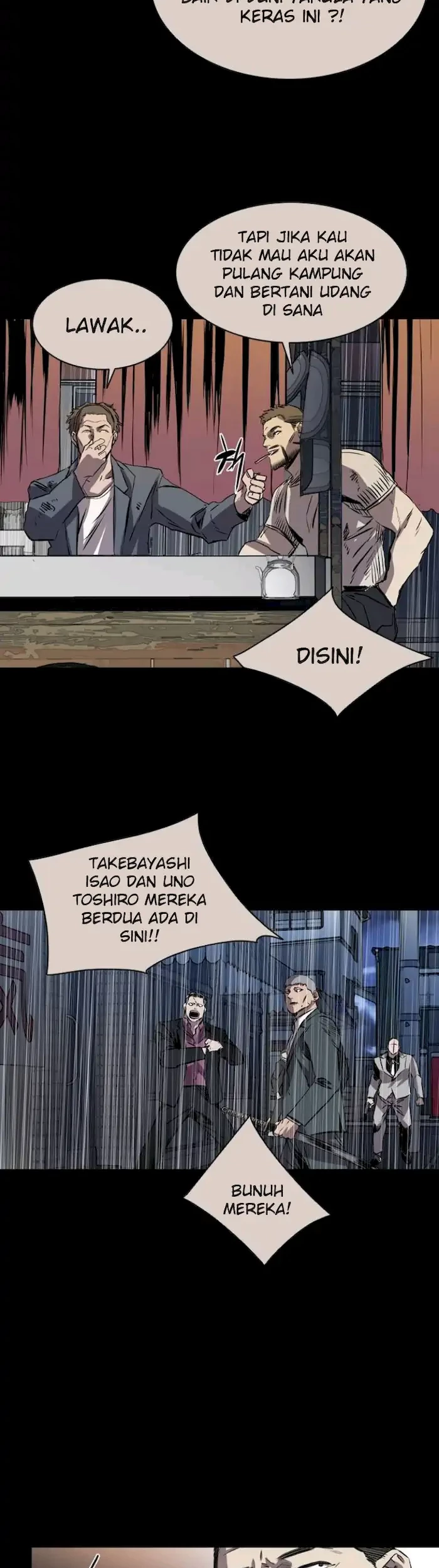 Castle Chapter 108 - halaman 67