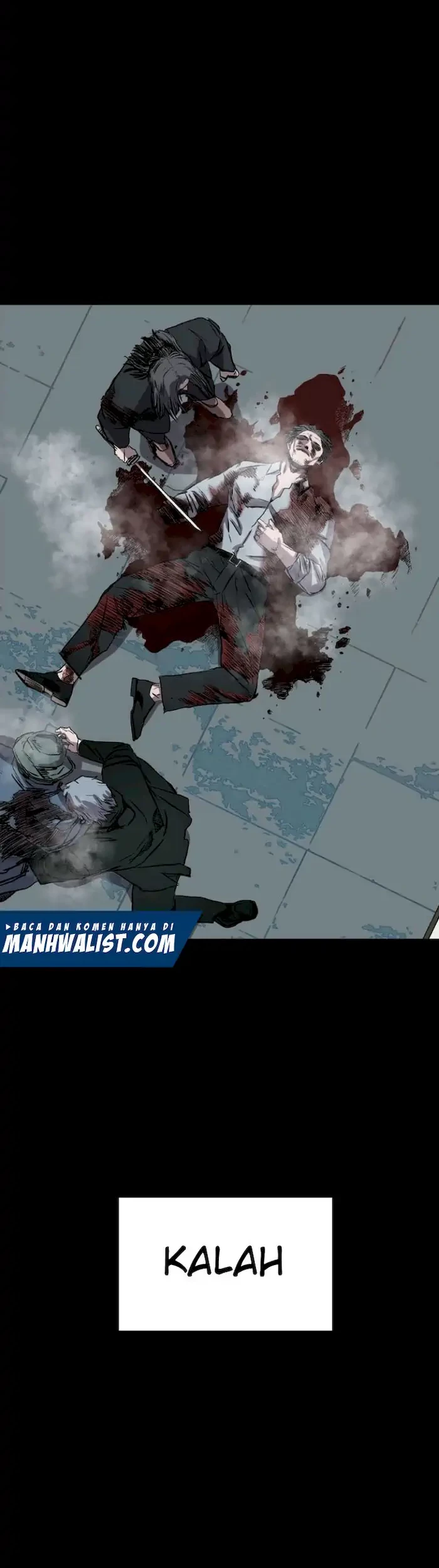 Castle Chapter 108 - halaman 73