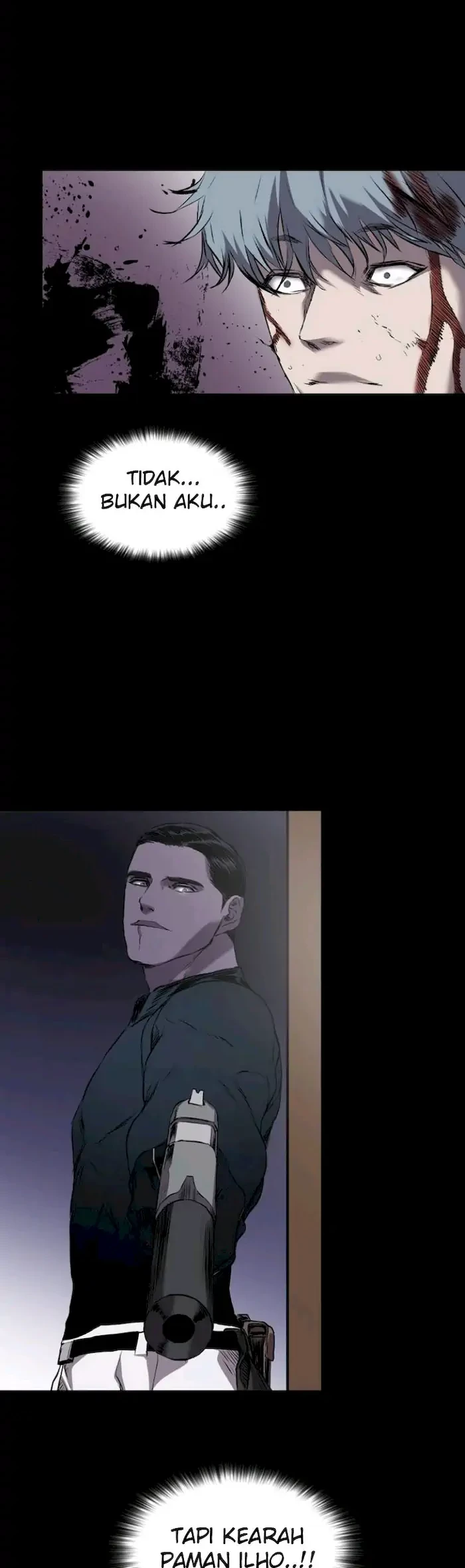 Castle Chapter 108 - halaman 8