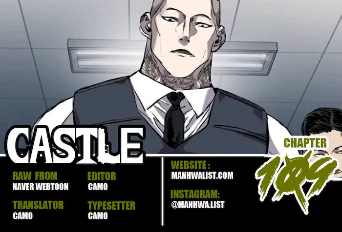 Castle Chapter 109 - halaman 1