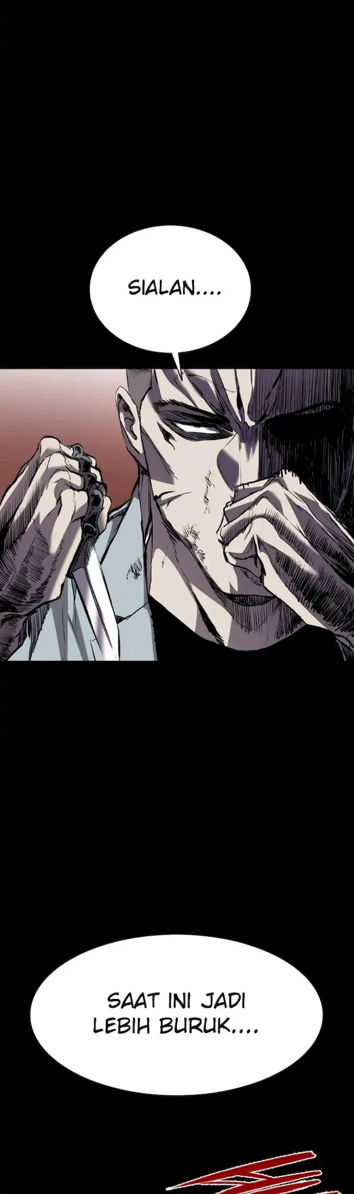 Castle Chapter 109 - halaman 10