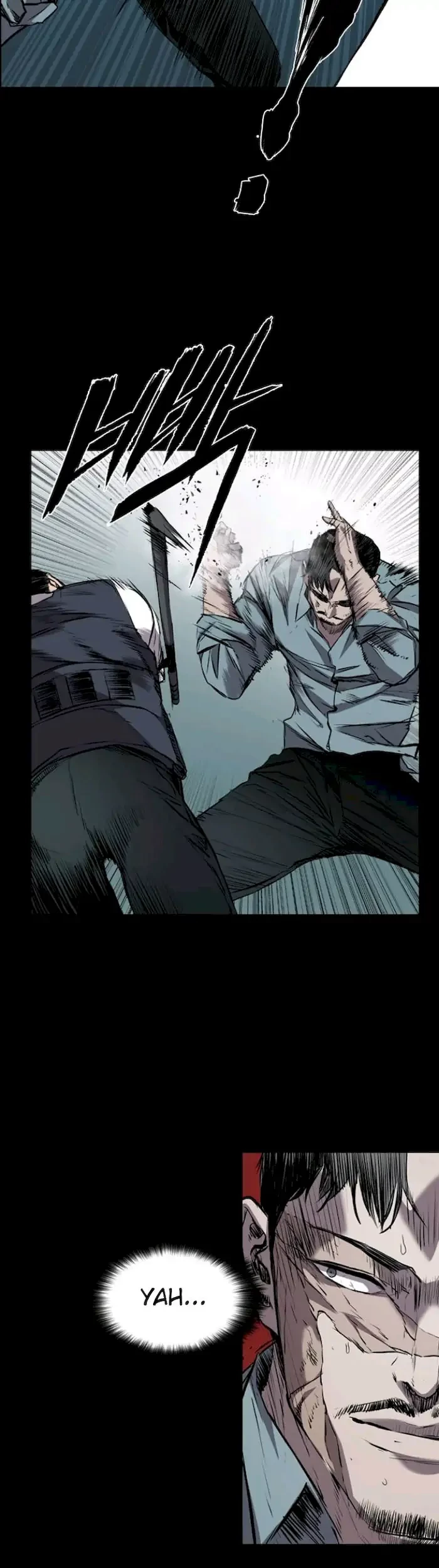 Castle Chapter 109 - halaman 13