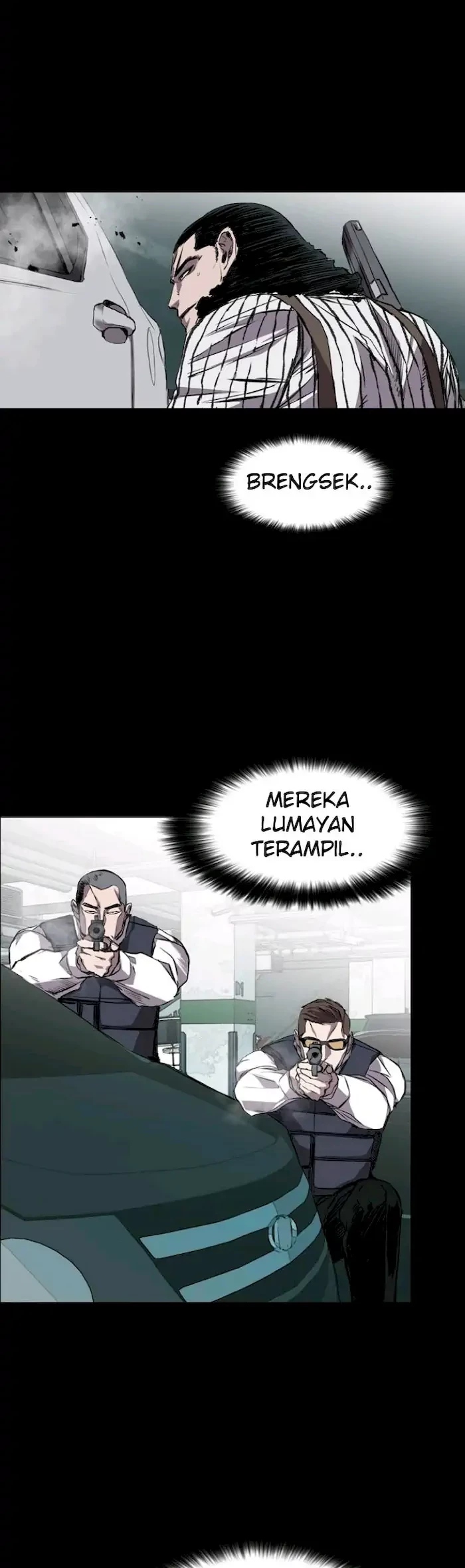 Castle Chapter 109 - halaman 16