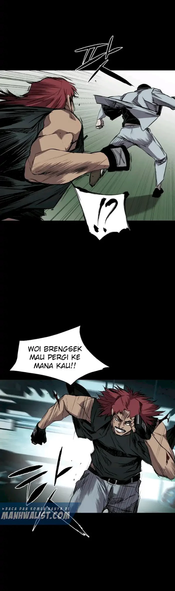 Castle Chapter 109 - halaman 20