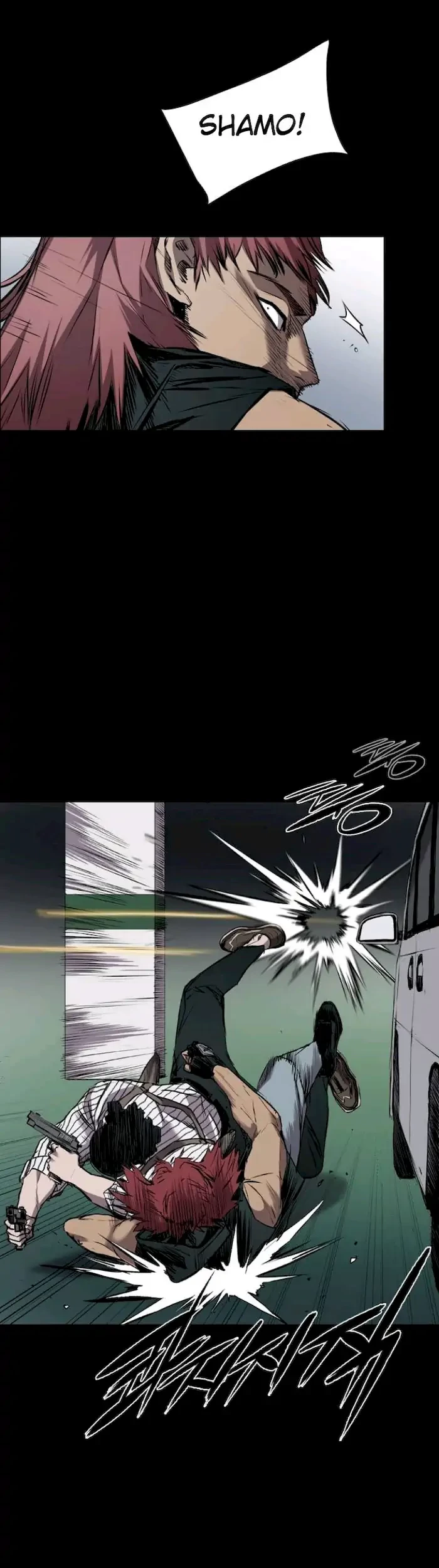 Castle Chapter 109 - halaman 21