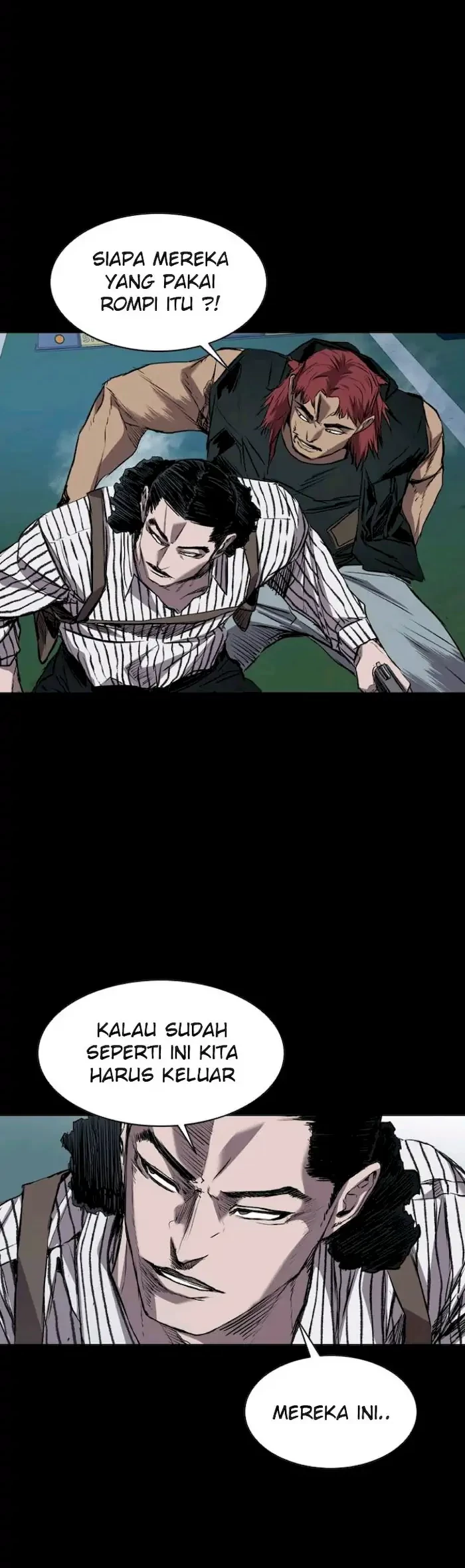 Castle Chapter 109 - halaman 22