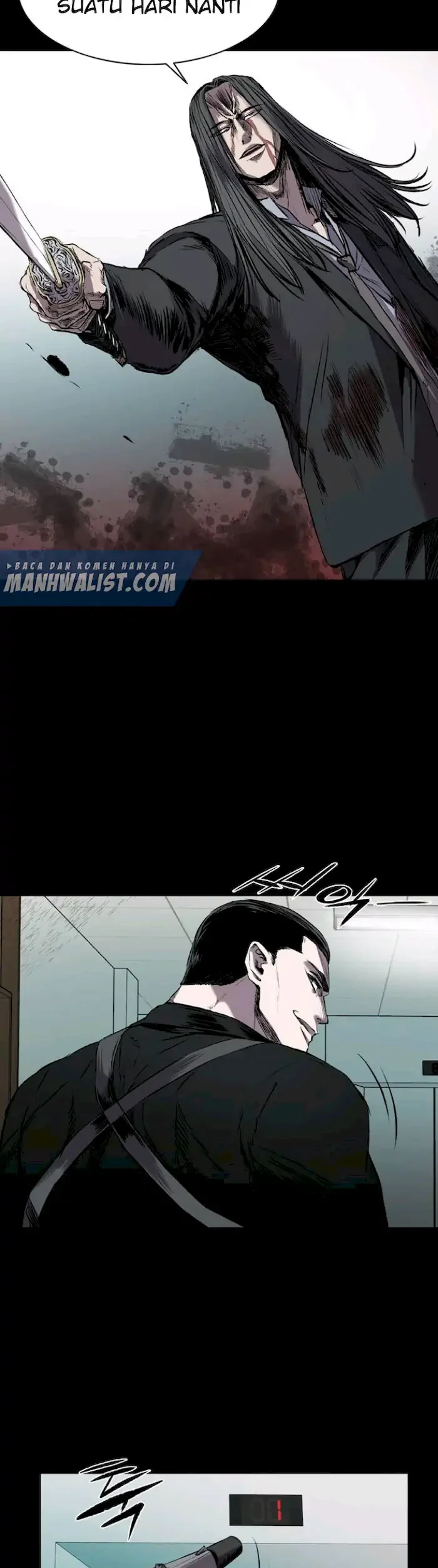 Castle Chapter 109 - halaman 29