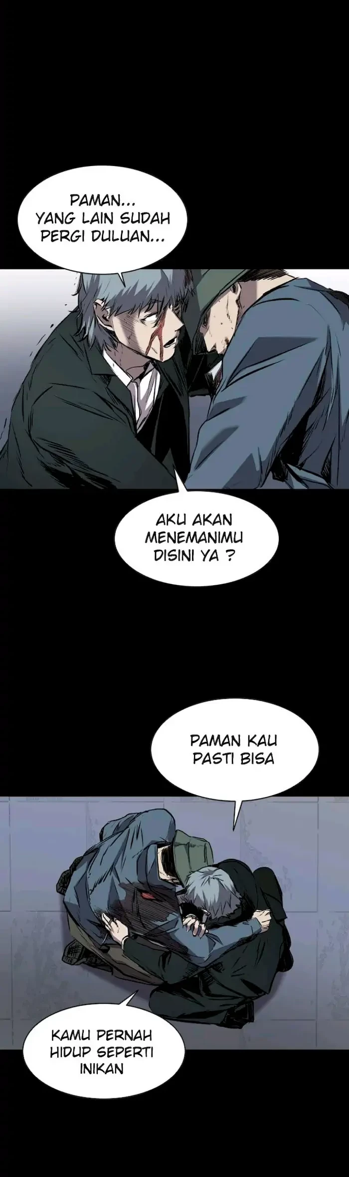 Castle Chapter 109 - halaman 32