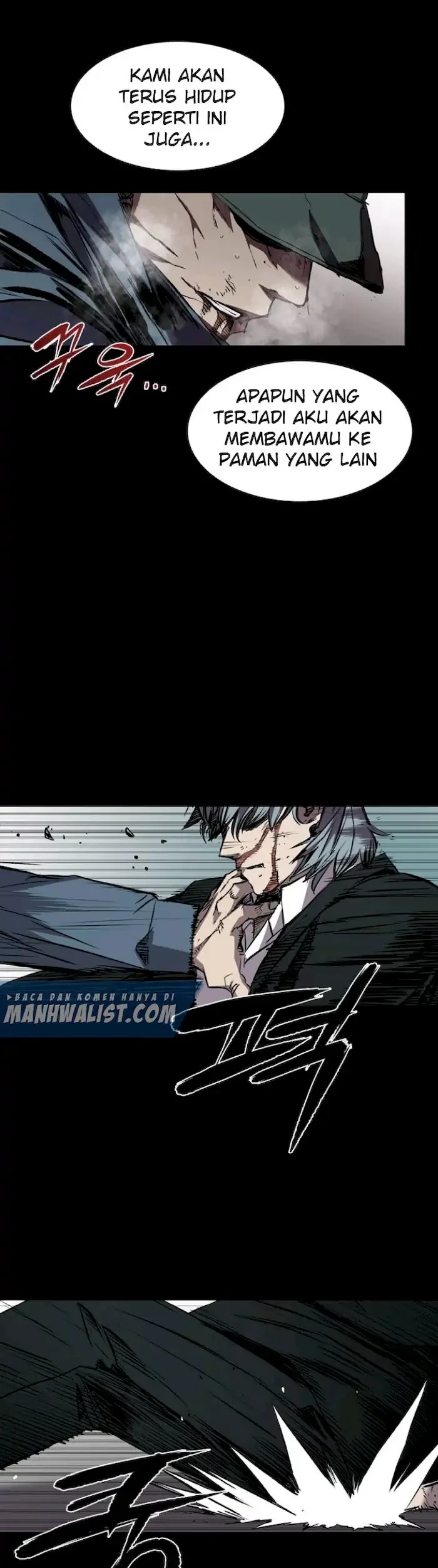 Castle Chapter 109 - halaman 33