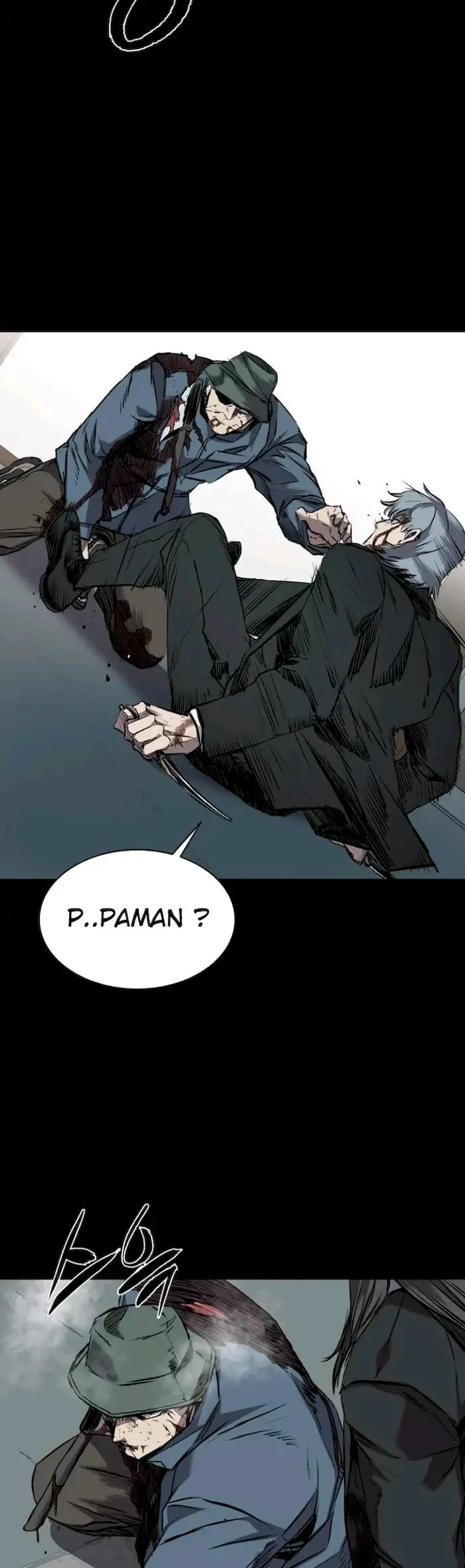 Castle Chapter 109 - halaman 34