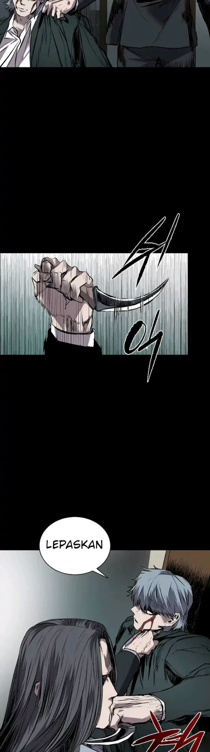 Castle Chapter 109 - halaman 37