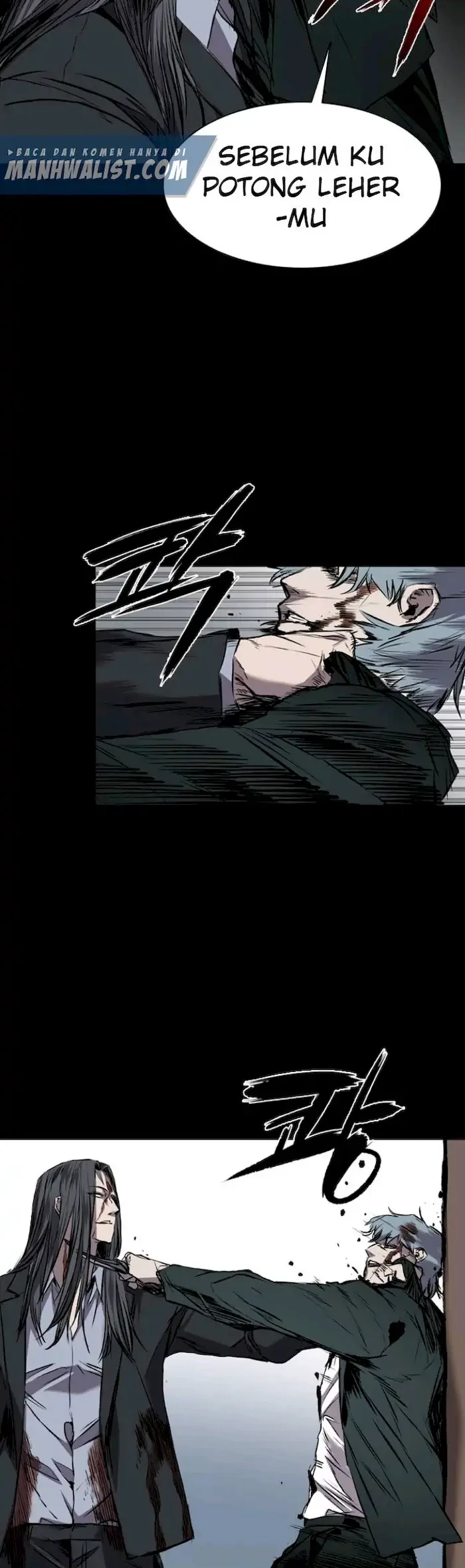 Castle Chapter 109 - halaman 38