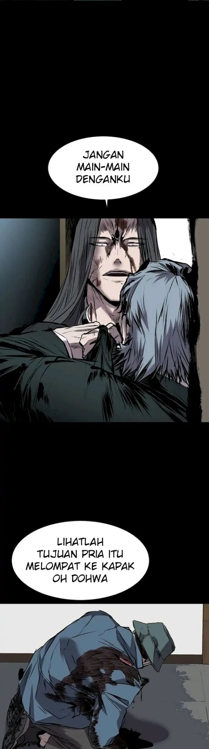 Castle Chapter 109 - halaman 39