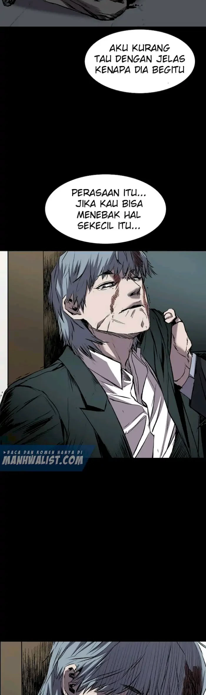 Castle Chapter 109 - halaman 40