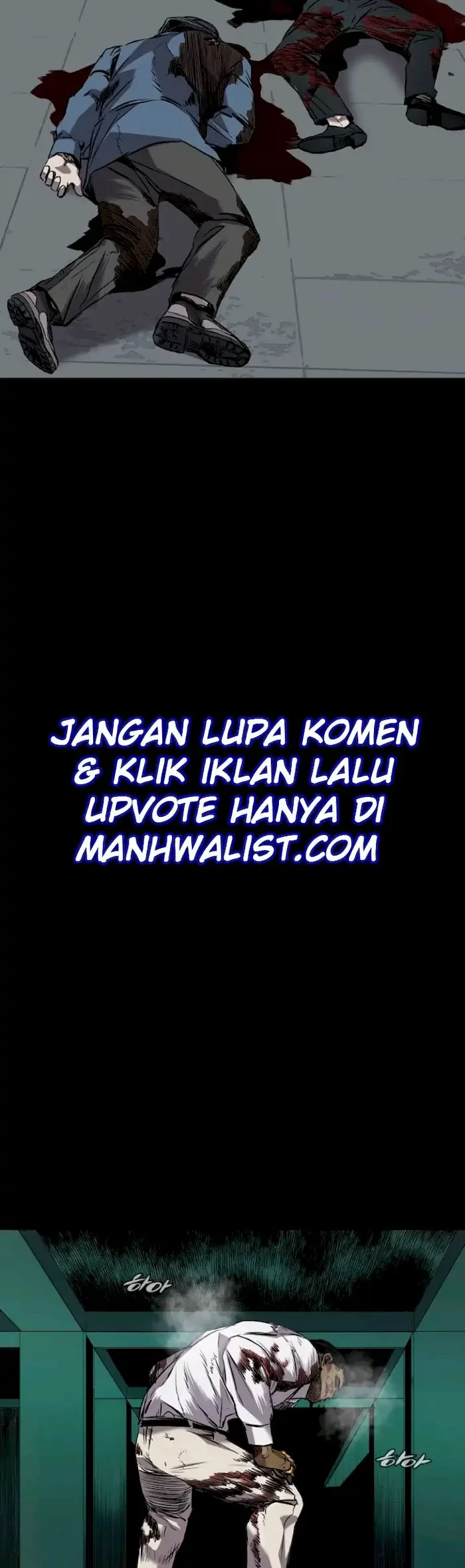 Castle Chapter 109 - halaman 46