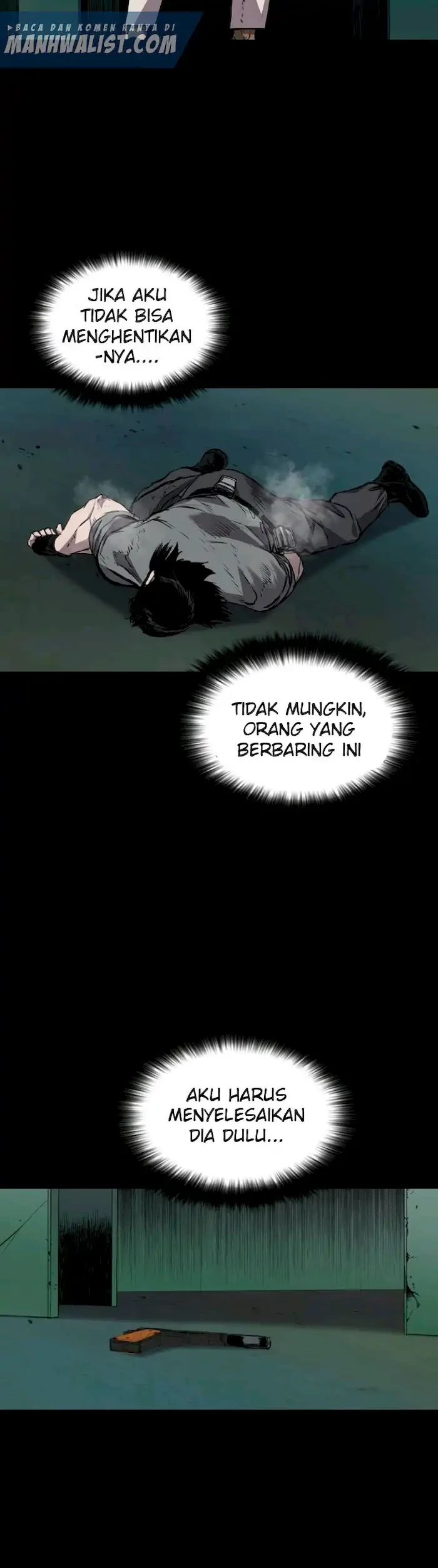 Castle Chapter 109 - halaman 47