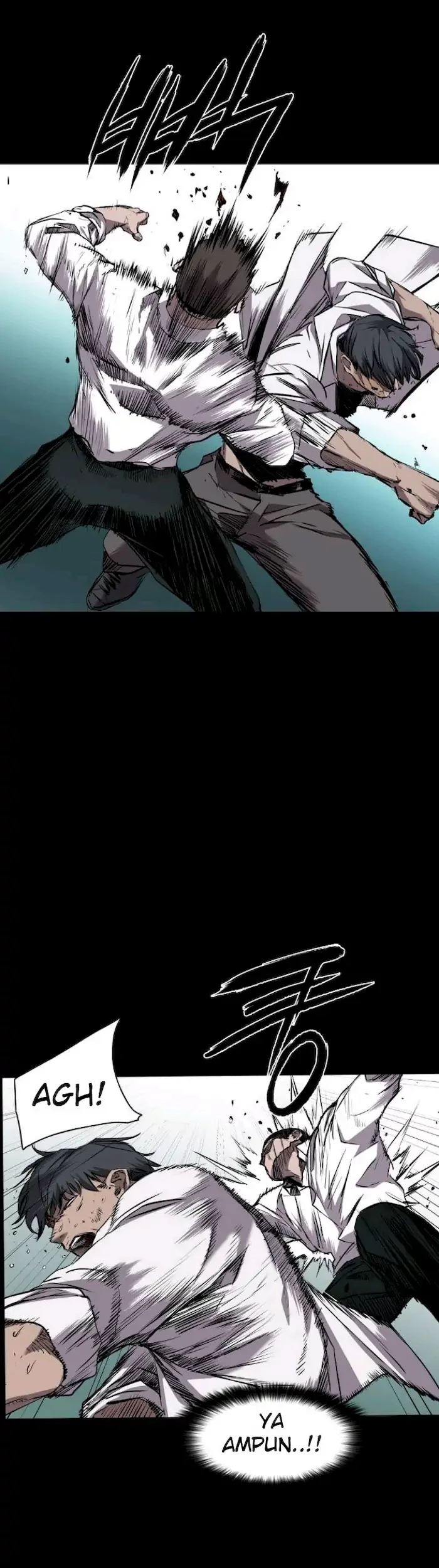 Castle Chapter 109 - halaman 5