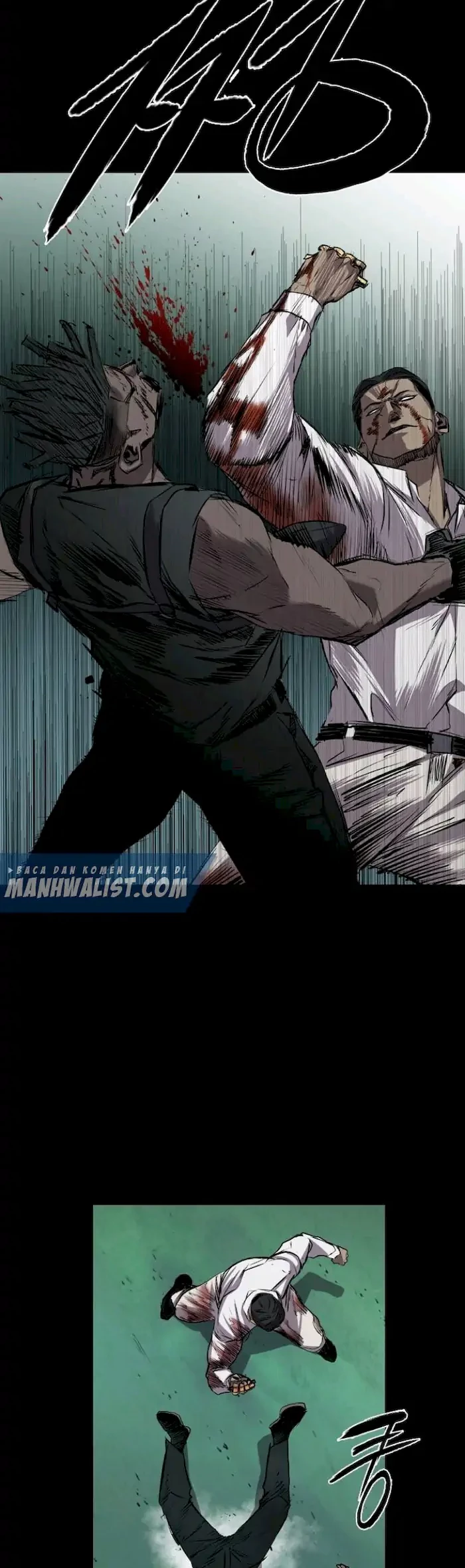 Castle Chapter 109 - halaman 52