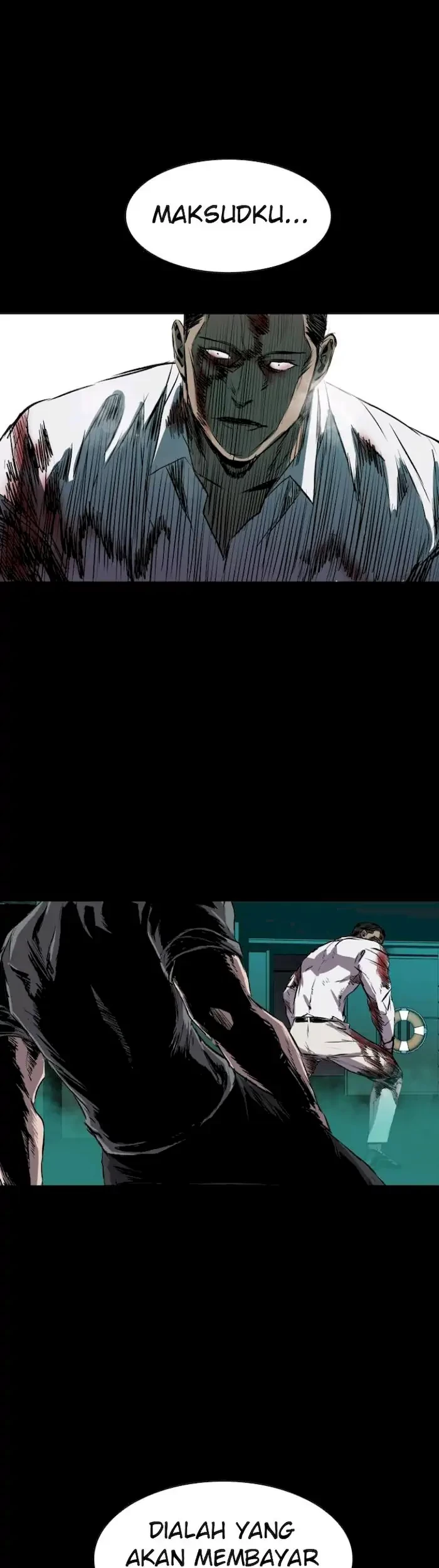 Castle Chapter 109 - halaman 55