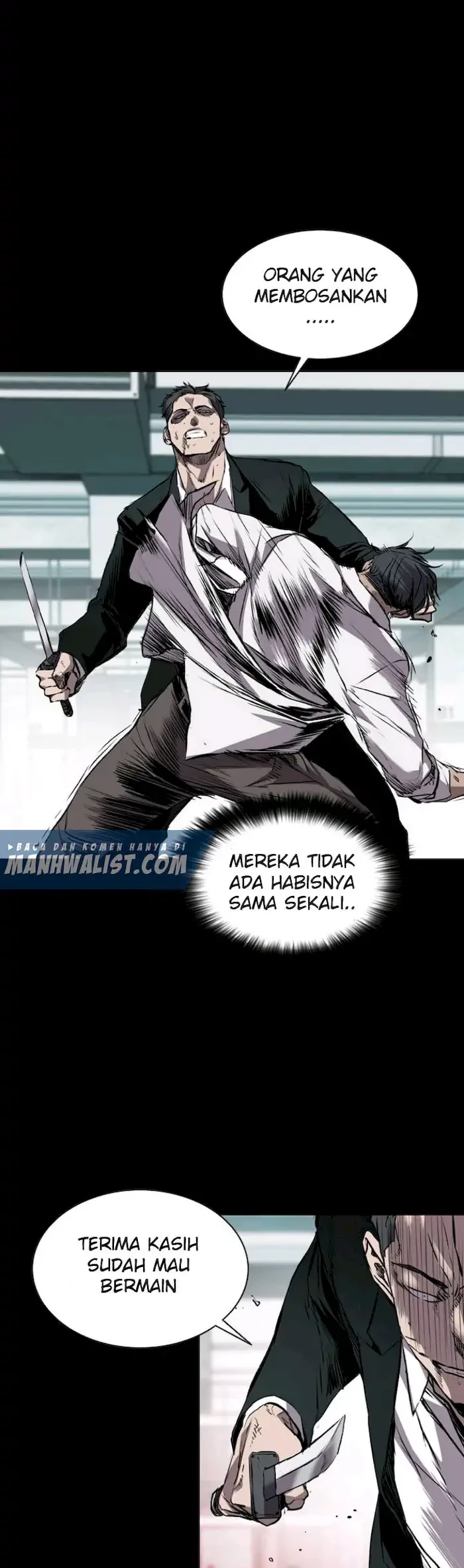 Castle Chapter 109 - halaman 6