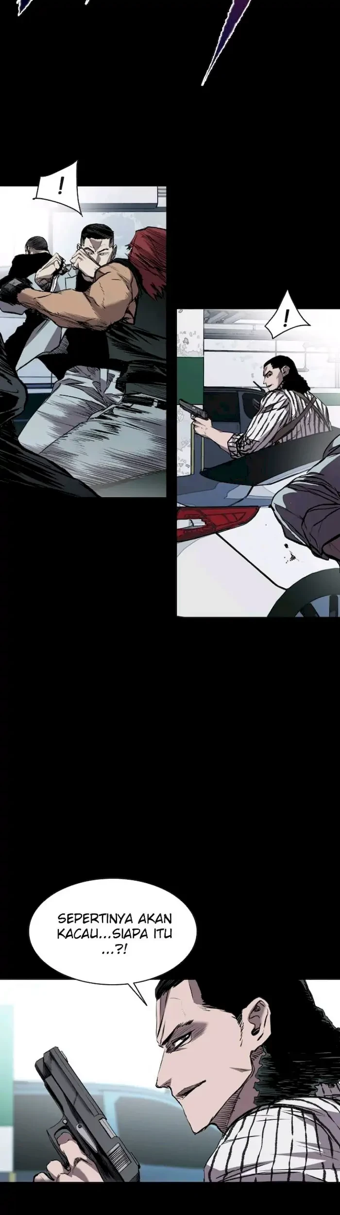 Castle Chapter 109 - halaman 9