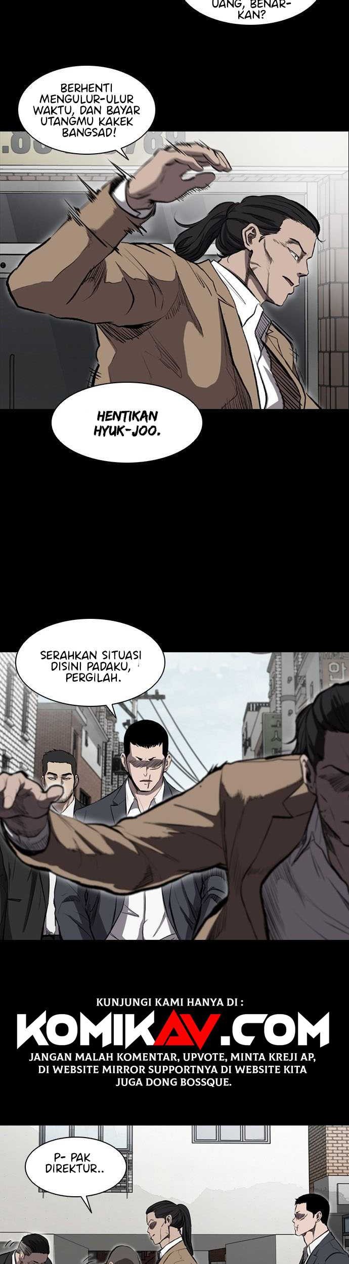 Castle Chapter 11 - halaman 10