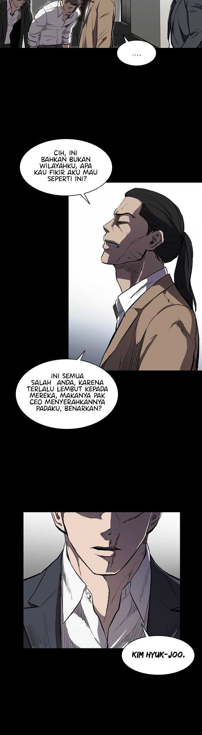 Castle Chapter 11 - halaman 11