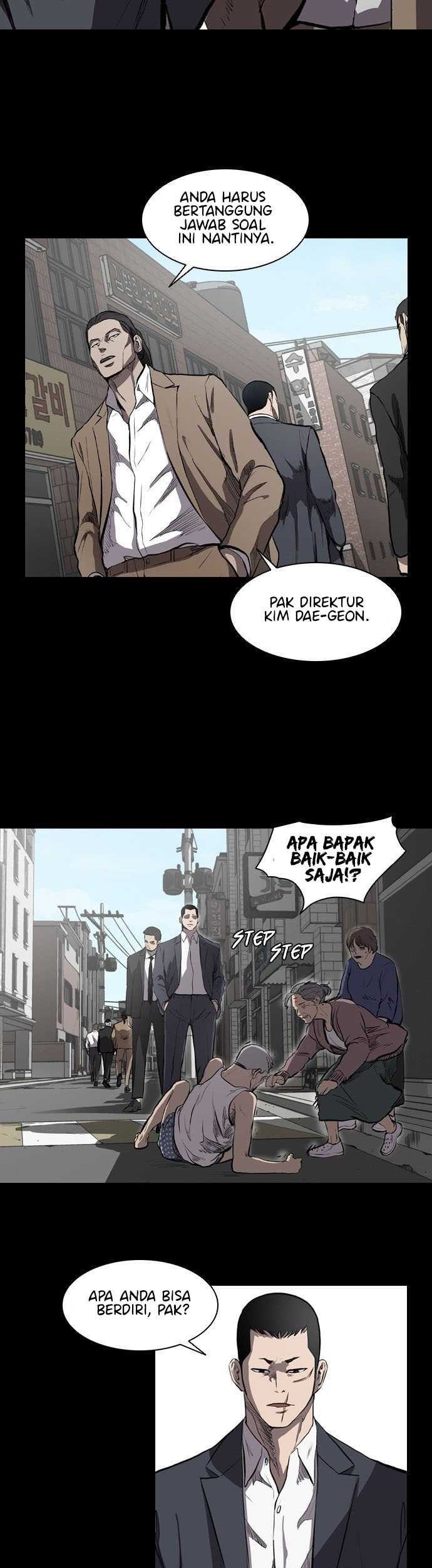 Castle Chapter 11 - halaman 14