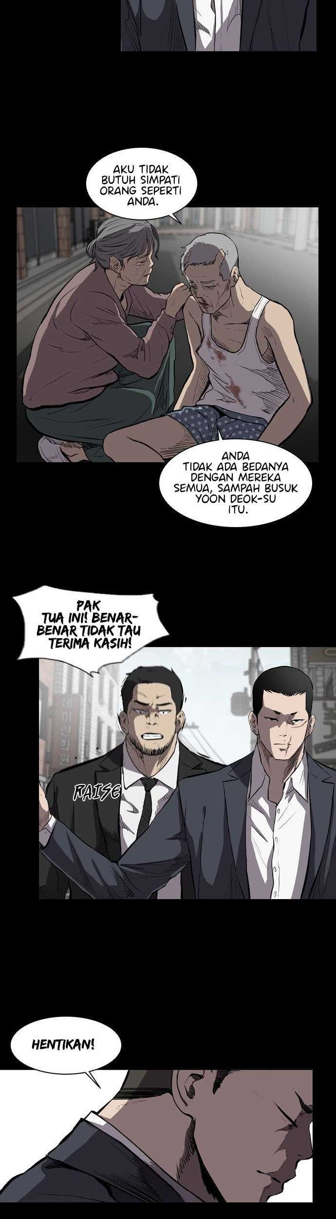 Castle Chapter 11 - halaman 15
