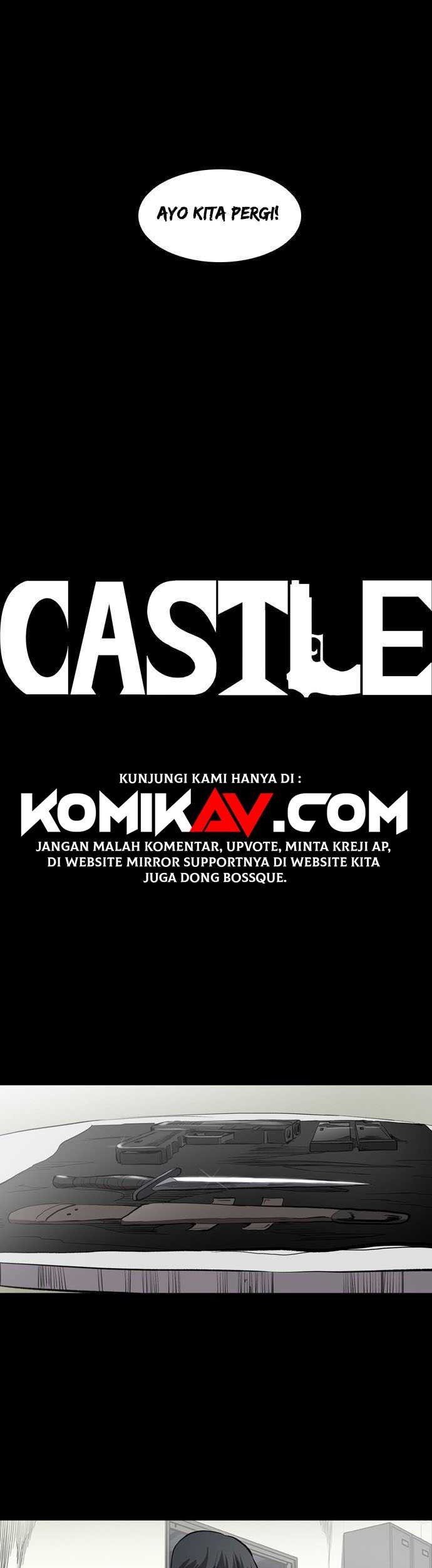 Castle Chapter 11 - halaman 16