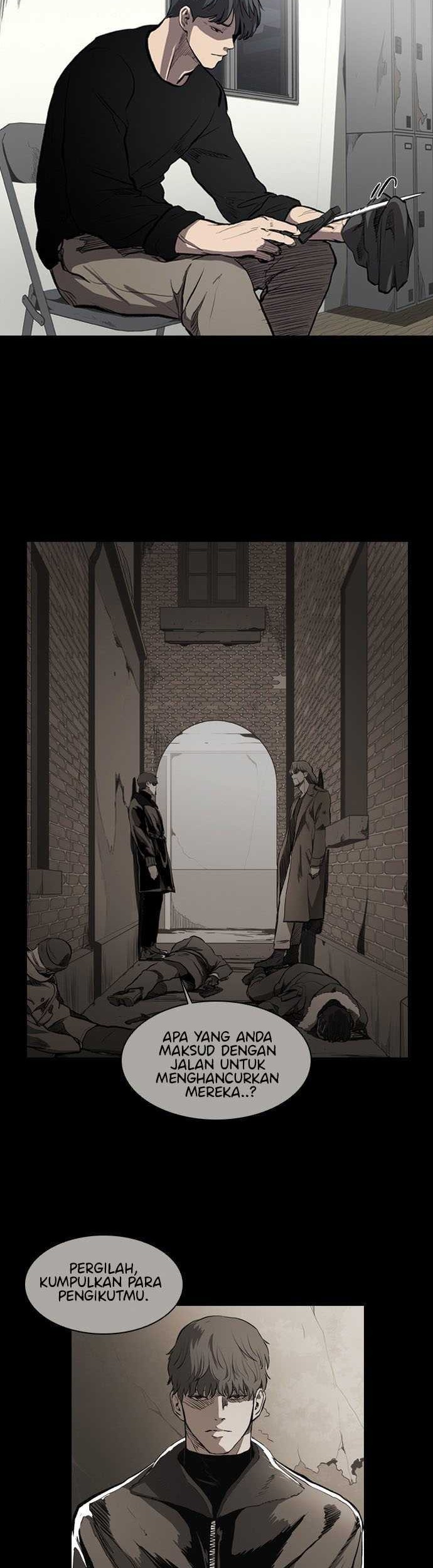 Castle Chapter 11 - halaman 17