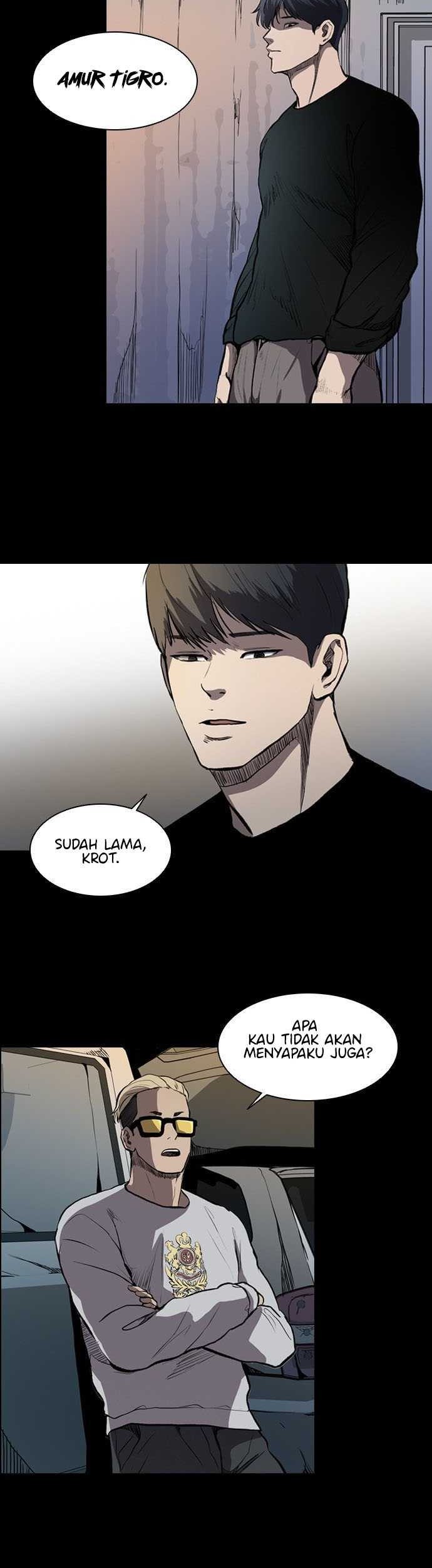 Castle Chapter 11 - halaman 22