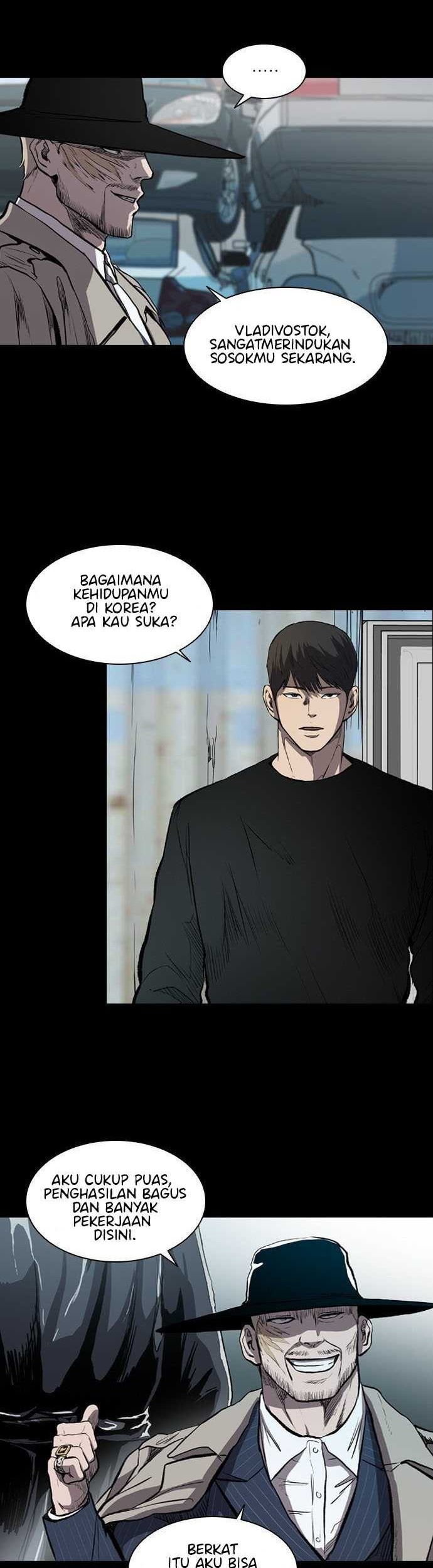 Castle Chapter 11 - halaman 23