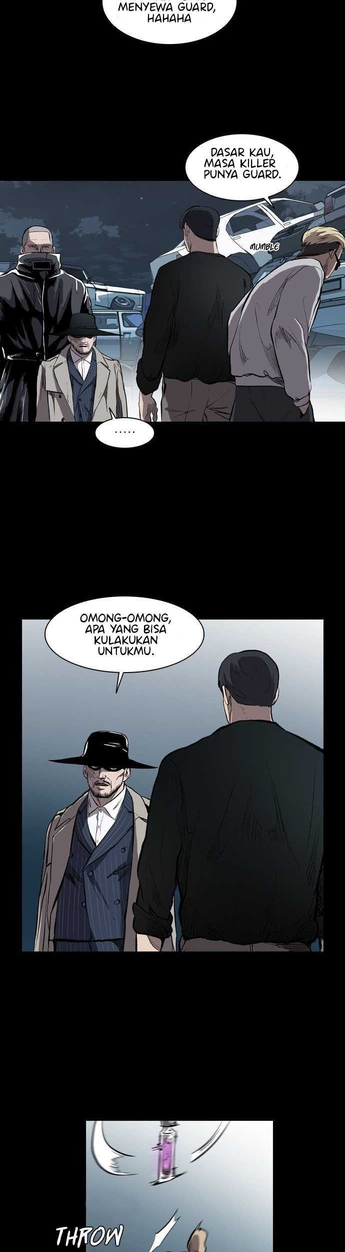 Castle Chapter 11 - halaman 24
