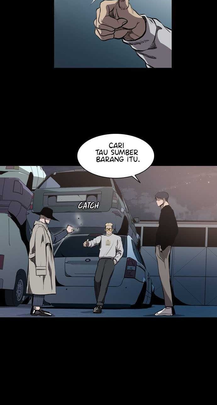 Castle Chapter 11 - halaman 25