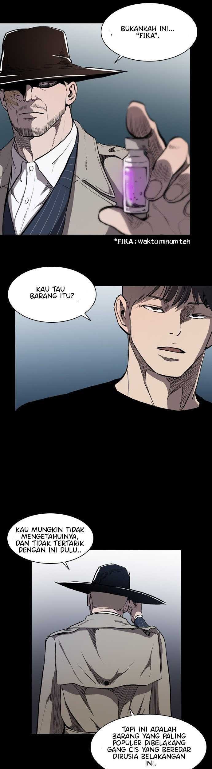 Castle Chapter 11 - halaman 26